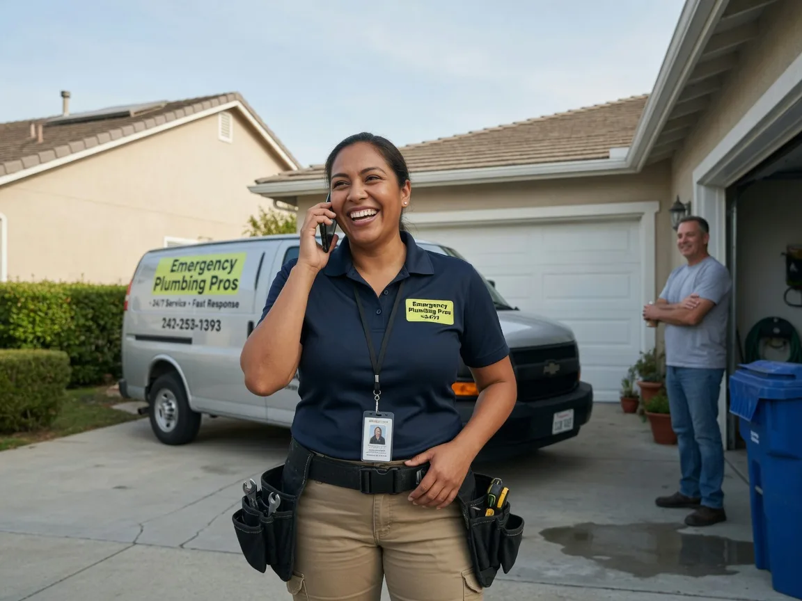 Emergency Plumber Saint Lawrence, SD FAQs