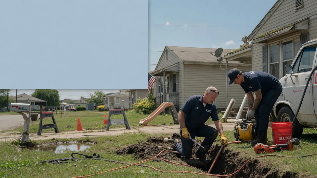 Emergency Plumber in Saint Lawrence, SD near me